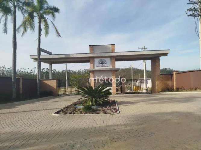 Terreno à venda, pagamento facilitado, em até 36x - R$ 450.000 - Condomínio Residencial Al