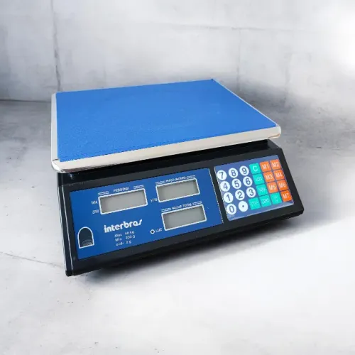 Balança Comercial Digital