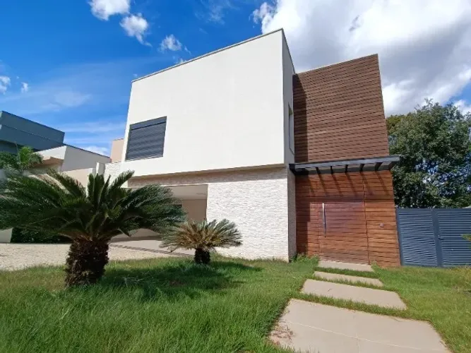 PORTAL SOL GREEN / SOBRADO / 4 SUÍTES / ESCRITÓRIO