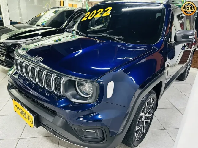 Jeep Renegade Long. T270 1.3 TB 4X2 Flex Aut. 2022