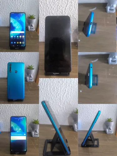 Celular Motorola motog8 power Lite 