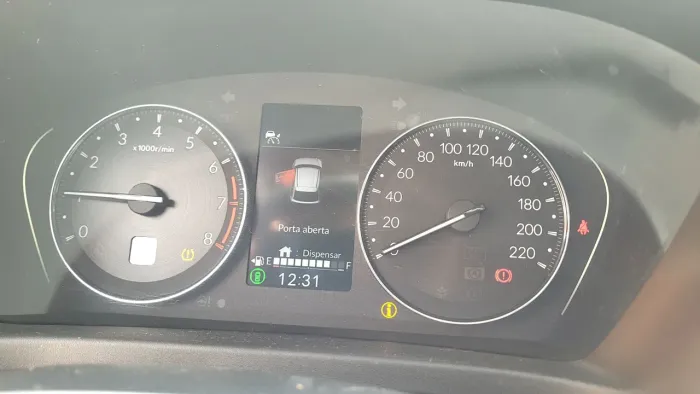 Honda HR-V EX 1.5 Sensing 16V 5P Aut. 2025