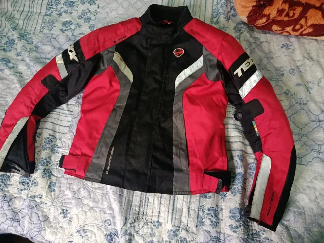 Jaqueta motoqueiro feminina texx