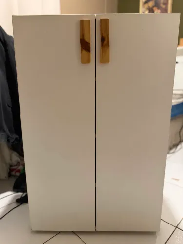 Sapateira 100% MDF.
