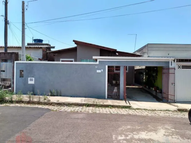 Casa à venda Vila Boa Esperança em Valinhos