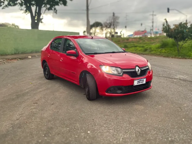 Renault Logan Expres./exp. UP Hi-flex 1.0 16V 4P 2017