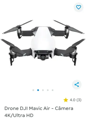 Drone Mavic air