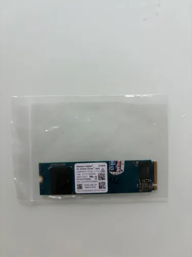 Ssd nvme 512 gb com Windows 10