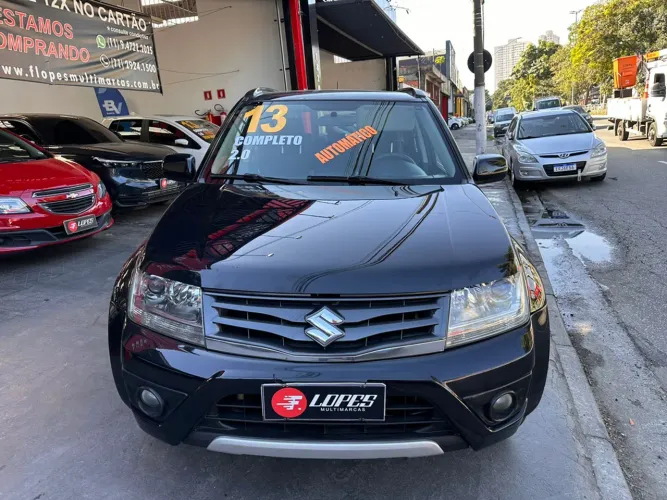 Suzuki Grand Vitara 2.0 16V 4x2/4x4 5P Aut. 2013