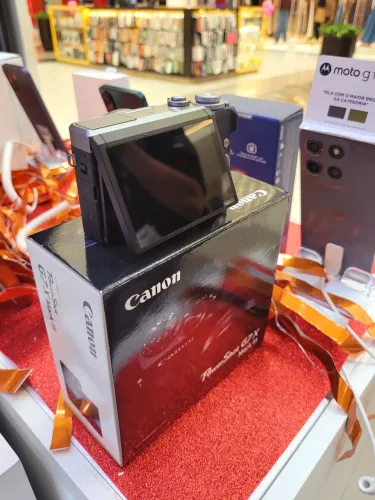 CAMERA CANON POWER SHORT G7 MARK III 