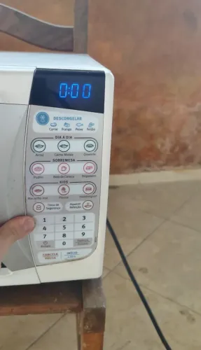 Microondas Electrolux