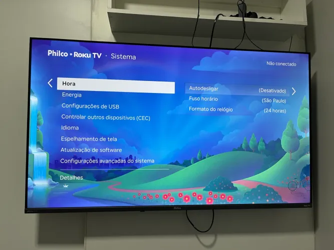 Tv Philco 50 polegadas