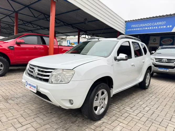Renault Duster Dynamique 1.6 Hi-flex 16V Mec. 2013