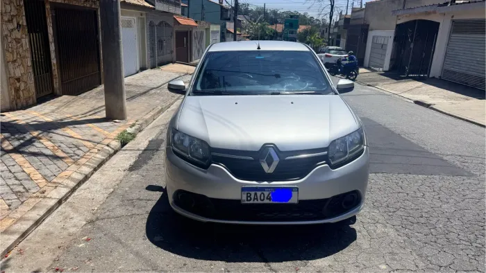 Renault Sandero Expression Hi-power 1.0 16V 5P 2017