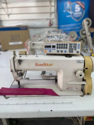 Reta eletrônica sun star semi nova totalmente revisada e com garantia