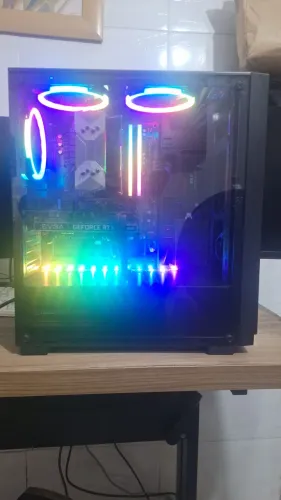 Pc gamer para rodar todos os jogos