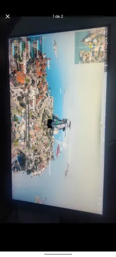 Vendo monitor