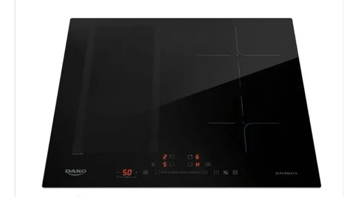 Cooktop Dako Diplomata Indução 4 Bocas 220V 