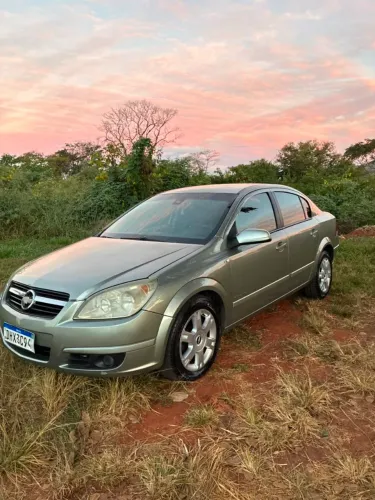 Chevrolet Vectra Elegan. 2.0 MPFI 8V Flexpower MEC 2006