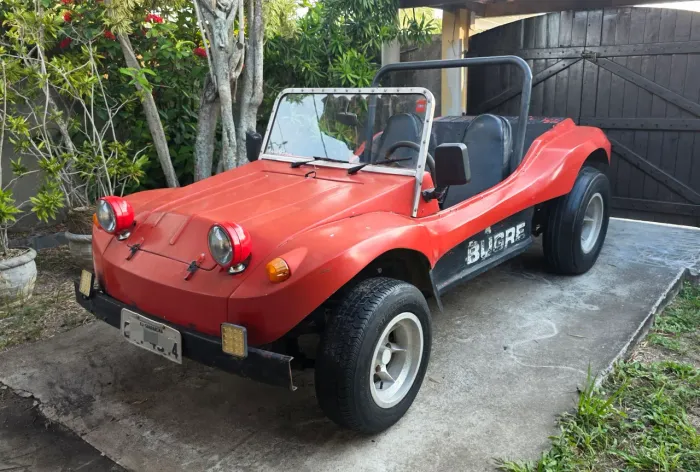 Bugre Buggy IV E V 2002