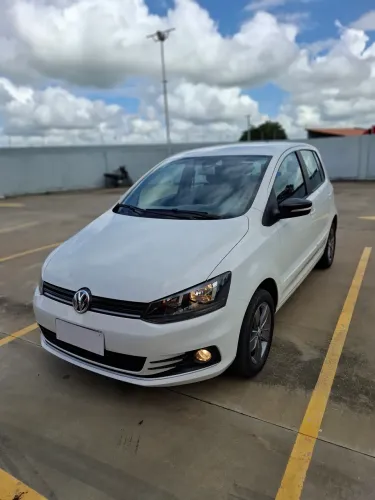 Volkswagen Fox Connect 1.6 Flex 8V 5P 2021