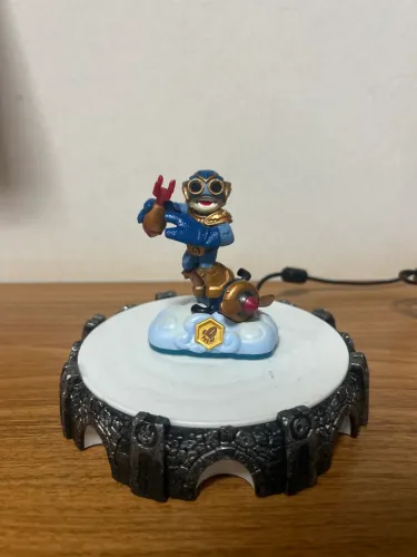 Boom Jet - Skylanders