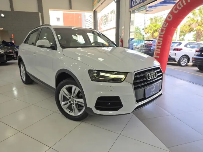 Audi Q3 1.4 TFSI/TFSI Flex S-tronic 5P 2017