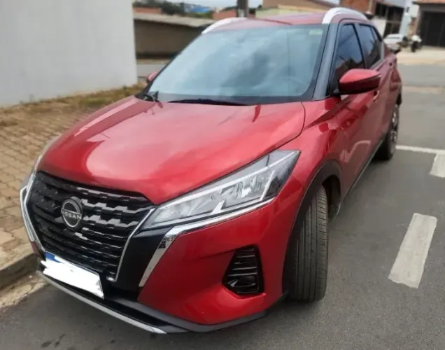 Nissan Kicks Advance 1.6 16V Flex AUT 2024