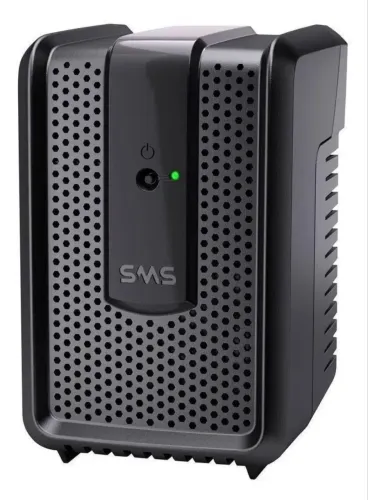 Estabilizador SMS 300va Entrada Bivolt - Saída 110