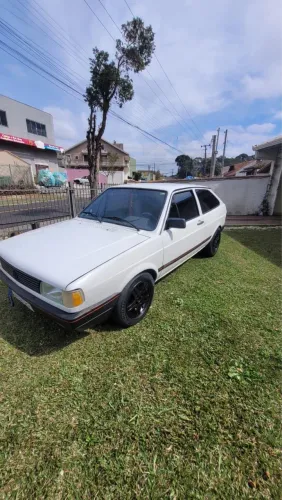 Volkswagen Gol Geração I CL 1.8 2P 1991