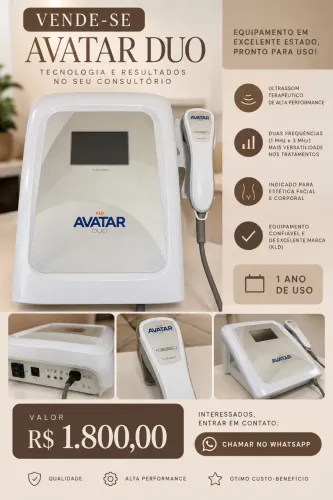 Ultrassom avatar 