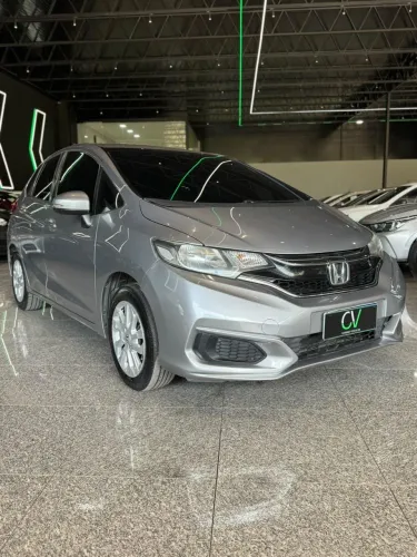 Honda Fit Personal 1.5 Flexone 16V 5P Aut. 2018