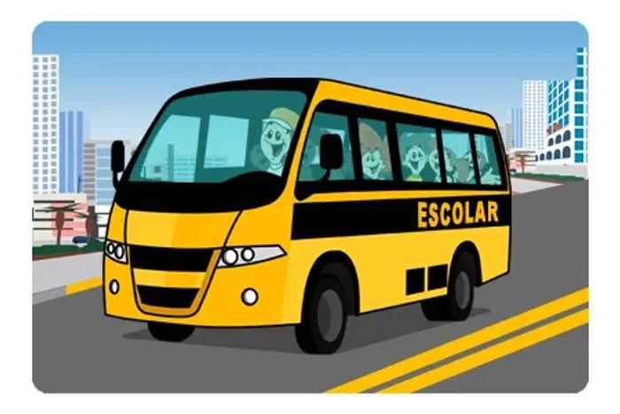 Preciso de um transporte escolar asa norte/ asa sul