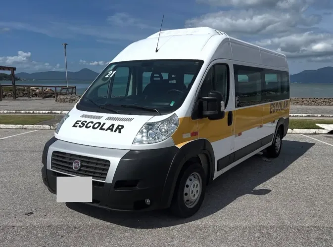Fiat Ducato Minibus Comfort 2.3 16V Diesel 2021
