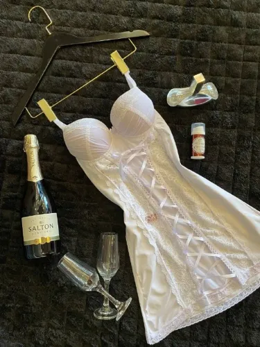 Camisola Sensual em Microfibra
