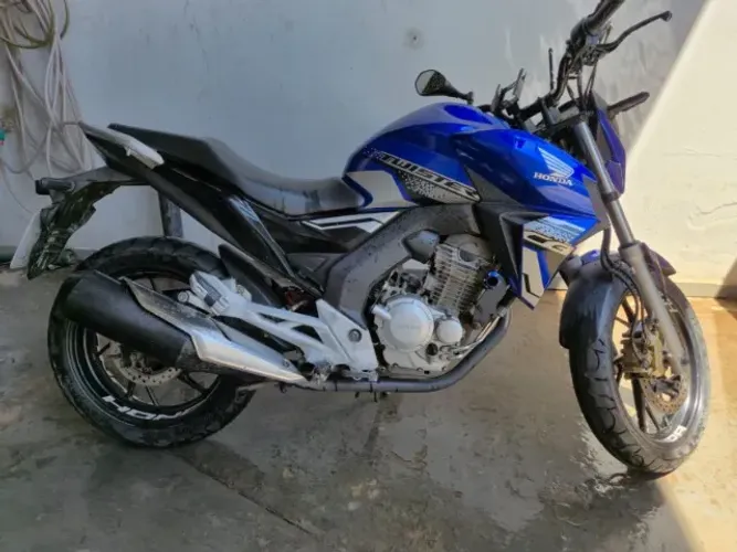 Twister 2021 super conservada 