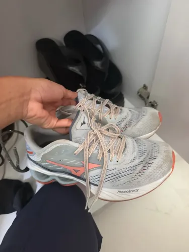 Mizuno Wave Creation 23 feminino