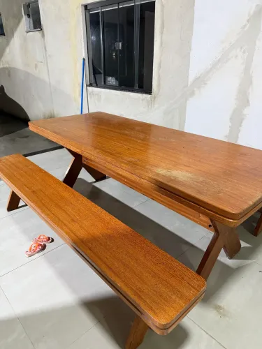 Mesa de Madeira