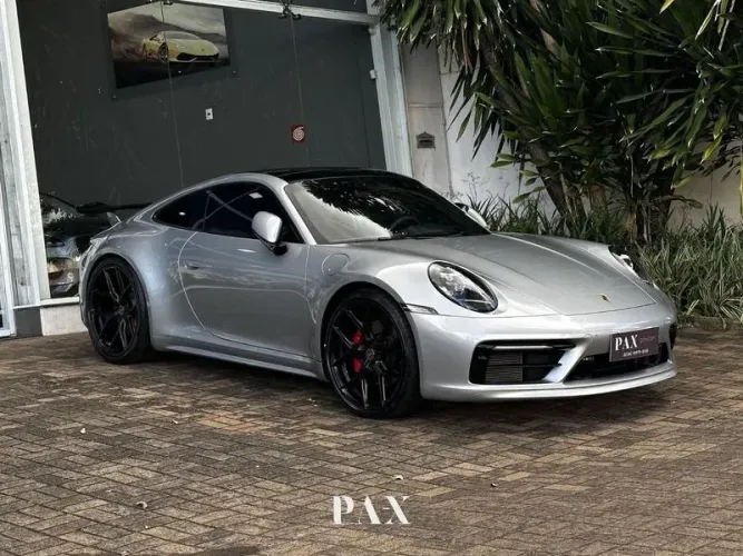Porsche 911 Carrera 4S Coupe 3.0 420cv 2021