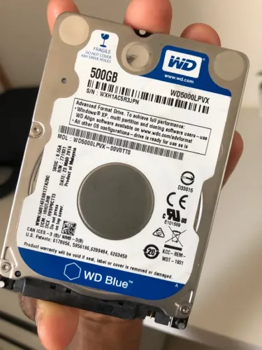 HD 500GB