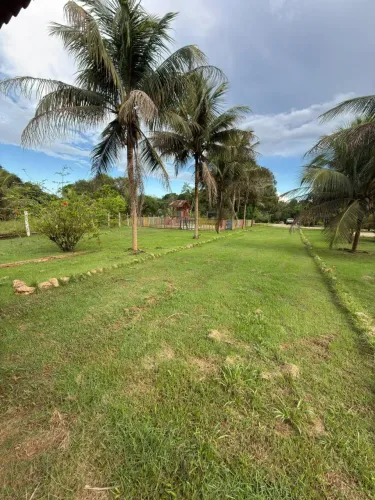 Vendo um lindo Sítio no Ramal Principal do Pau Rosa Aceito Entrada de R$ 150.000 + parcela