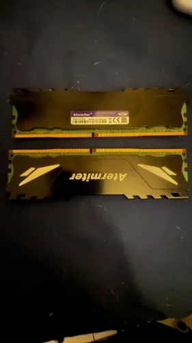 Kit 16GB (2x8GB) DDR4 3200MHz ECC Atermiter para servidor