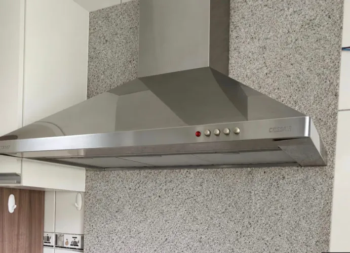 Coifa Depurador Brastemp 90 cm de cozinha