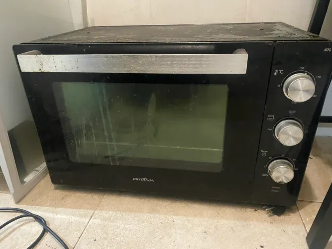 Forno embutir