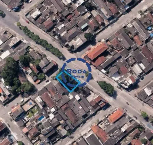 Terreno em Esquina com Alta Visibilidade - São Vicente/SP Dito por si:
