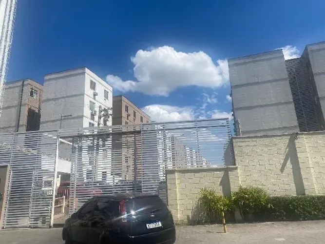 Imóvel selecionado Caixa  Apartamento no Santa Amelia, Belford Roxo - RJ, Apto 204, 2 quar