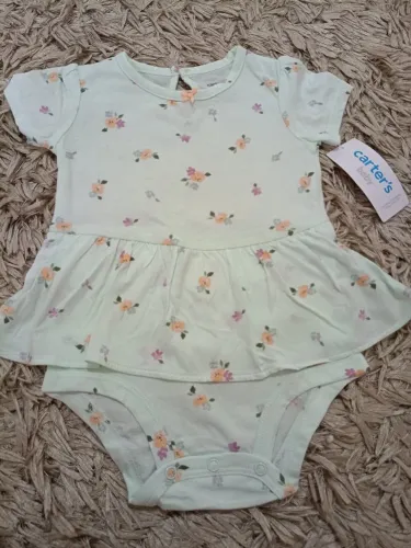 Body Carter's 12 meses