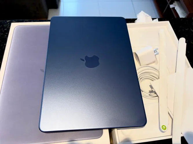 MacBook Neo ( 7 dias de ativado)