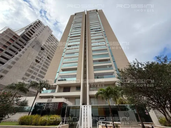 Apartamento Padrão, Condomínio Itamaraty, Ribeirão Preto - SP