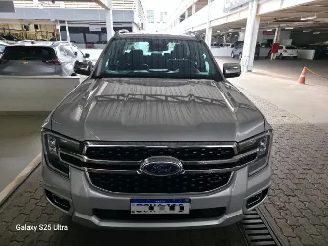 Ford Ranger Limited 3.0 V6 4X4 CD TB Die. AUT 2024